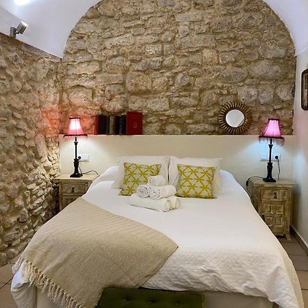 メディナ＝シドニアCasa Arco De La Pastoraアパートメント エクステリア 写真