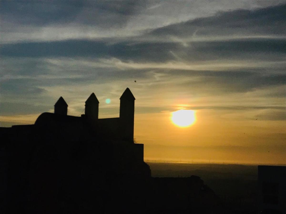 メディナ＝シドニアCasa Arco De La Pastoraアパートメント エクステリア 写真
