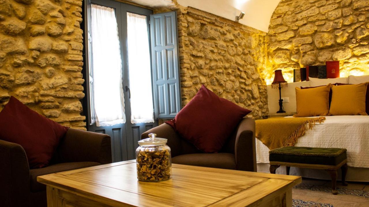 メディナ＝シドニアCasa Arco De La Pastoraアパートメント エクステリア 写真
