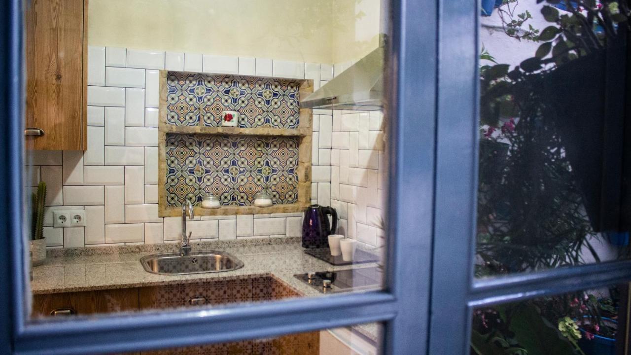 メディナ＝シドニアCasa Arco De La Pastoraアパートメント エクステリア 写真
