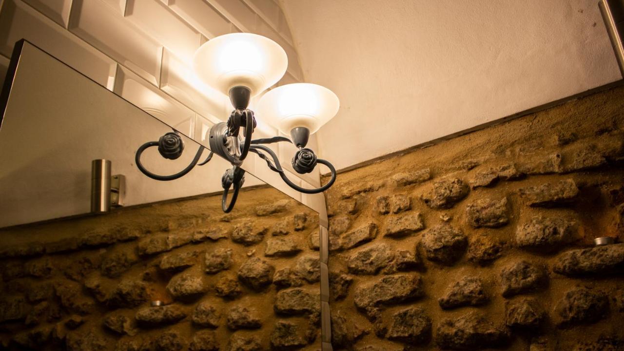 メディナ＝シドニアCasa Arco De La Pastoraアパートメント エクステリア 写真