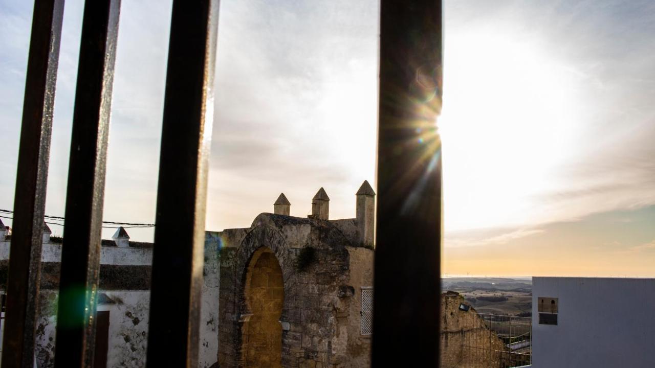 メディナ＝シドニアCasa Arco De La Pastoraアパートメント エクステリア 写真
