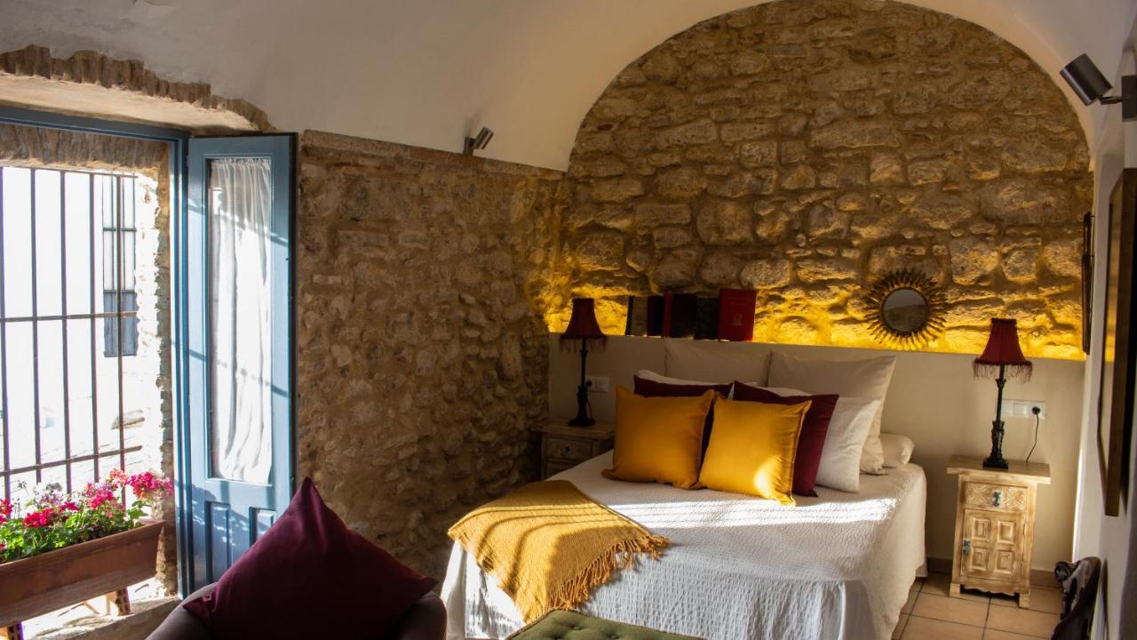 メディナ＝シドニアCasa Arco De La Pastoraアパートメント エクステリア 写真