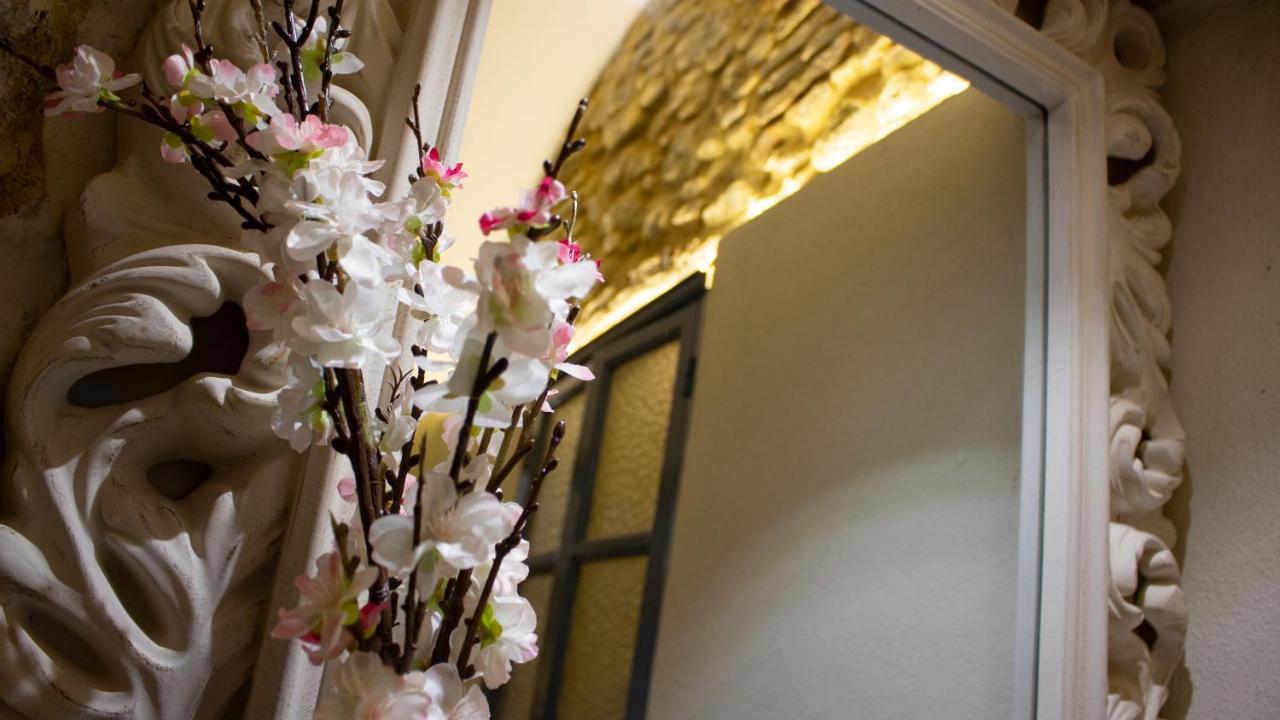 メディナ＝シドニアCasa Arco De La Pastoraアパートメント エクステリア 写真