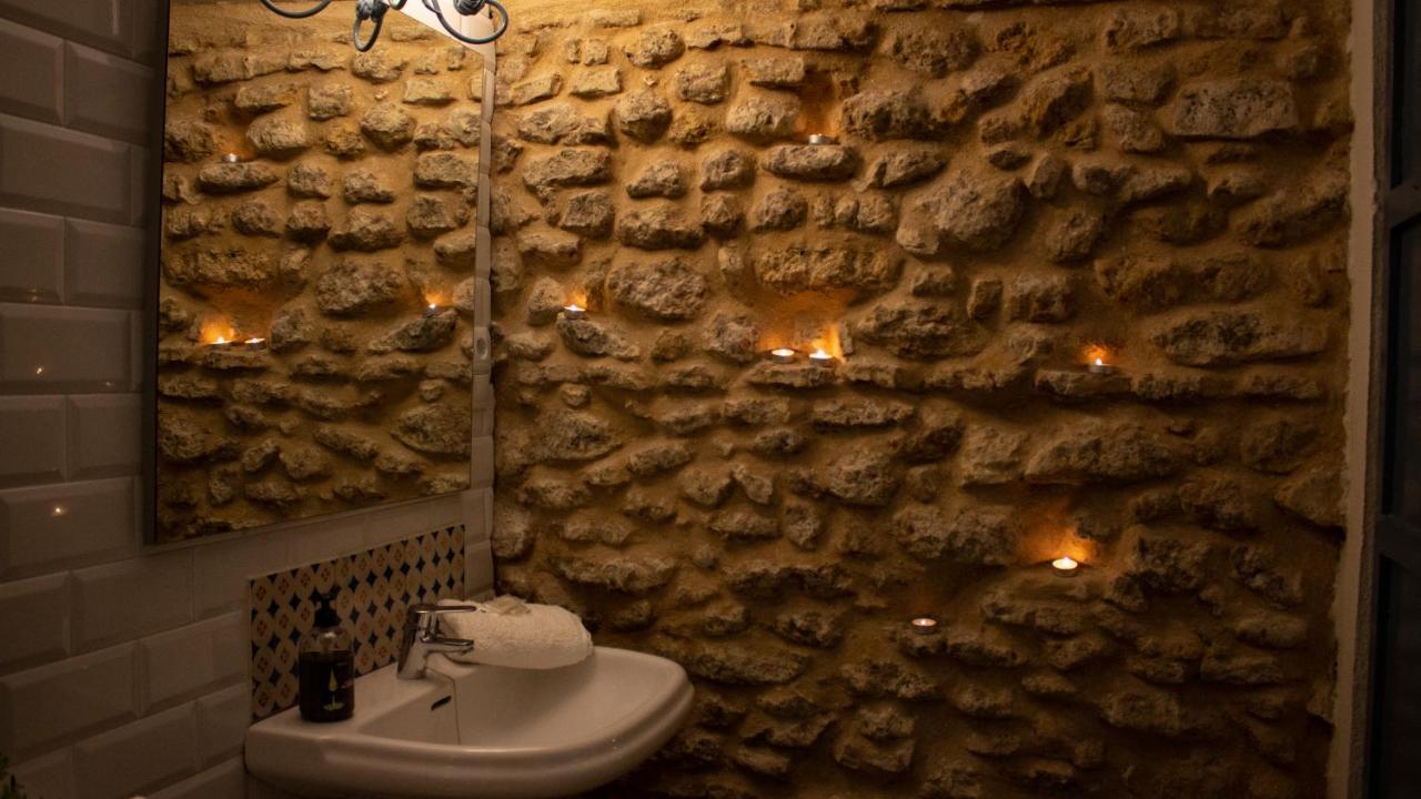 メディナ＝シドニアCasa Arco De La Pastoraアパートメント エクステリア 写真
