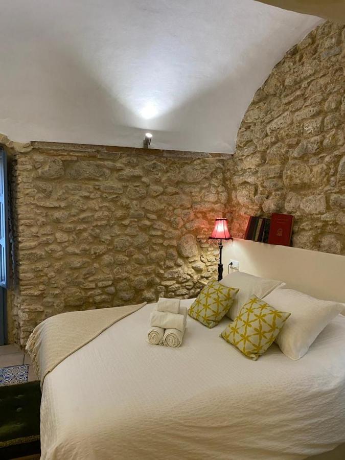 メディナ＝シドニアCasa Arco De La Pastoraアパートメント エクステリア 写真