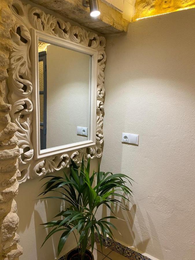 メディナ＝シドニアCasa Arco De La Pastoraアパートメント エクステリア 写真