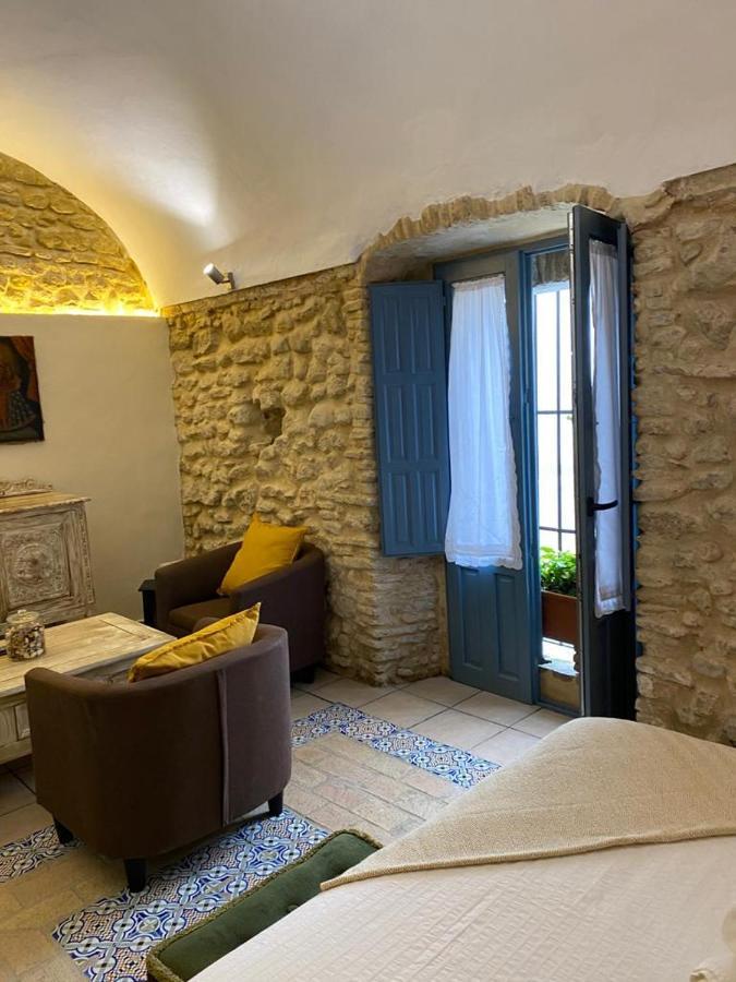 メディナ＝シドニアCasa Arco De La Pastoraアパートメント エクステリア 写真