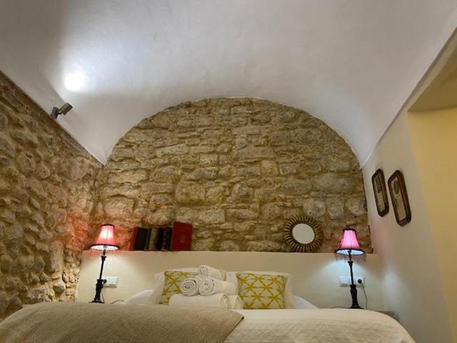 メディナ＝シドニアCasa Arco De La Pastoraアパートメント エクステリア 写真